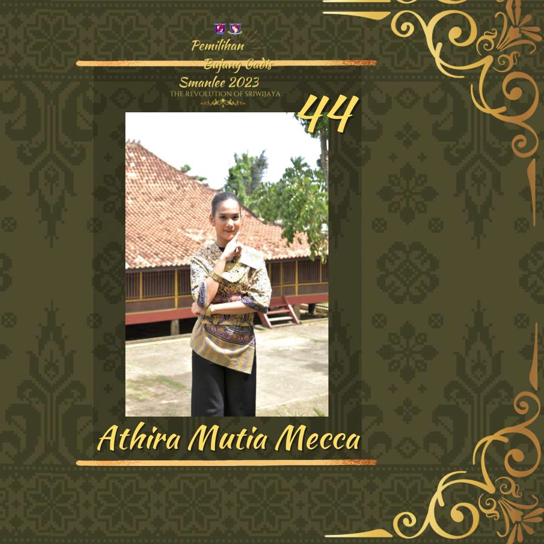 ATHIFA MUTHIA MECCA